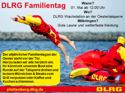 Familientag DLRG Plettenberg